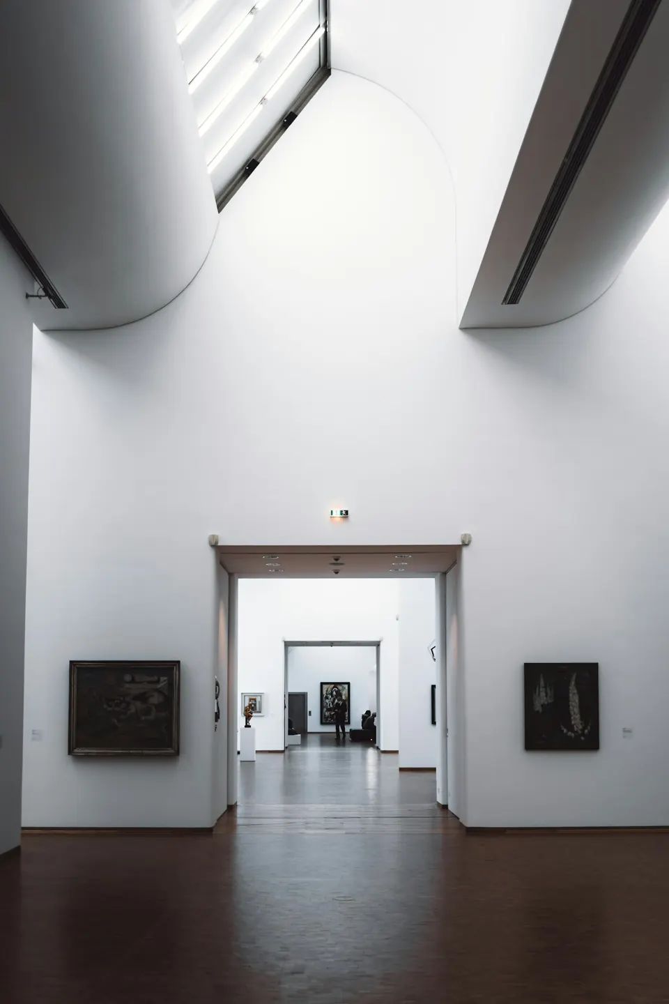 Sala del Museum Ludwig de Colonia